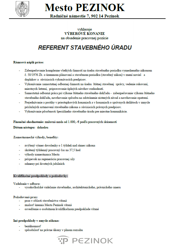 Náhľad dokumentu