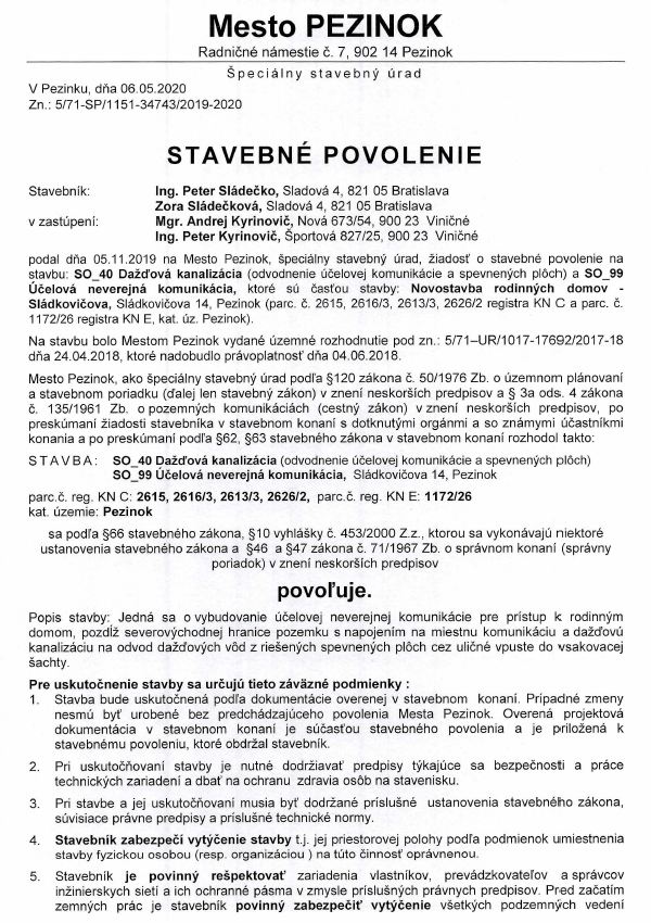 Náhľad dokumentu