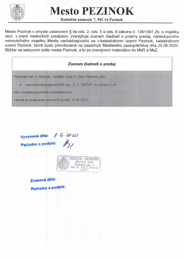 Náhľad dokumentu