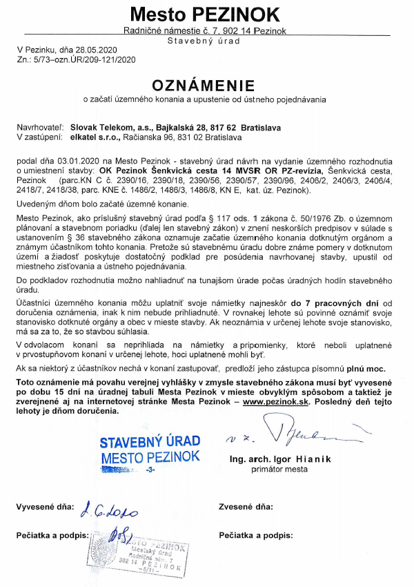 Náhľad dokumentu