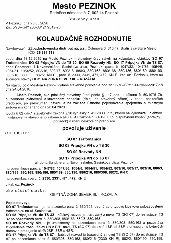 Náhľad dokumentu