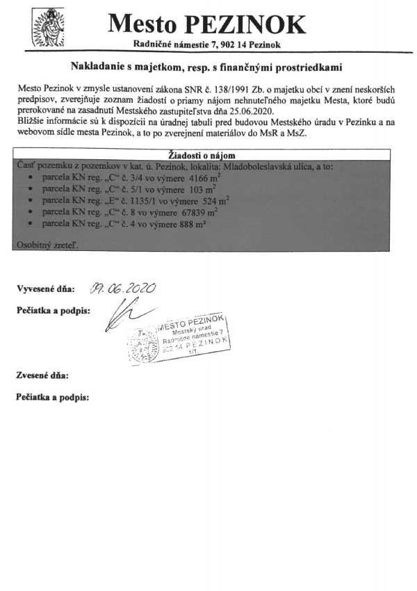 Náhľad dokumentu