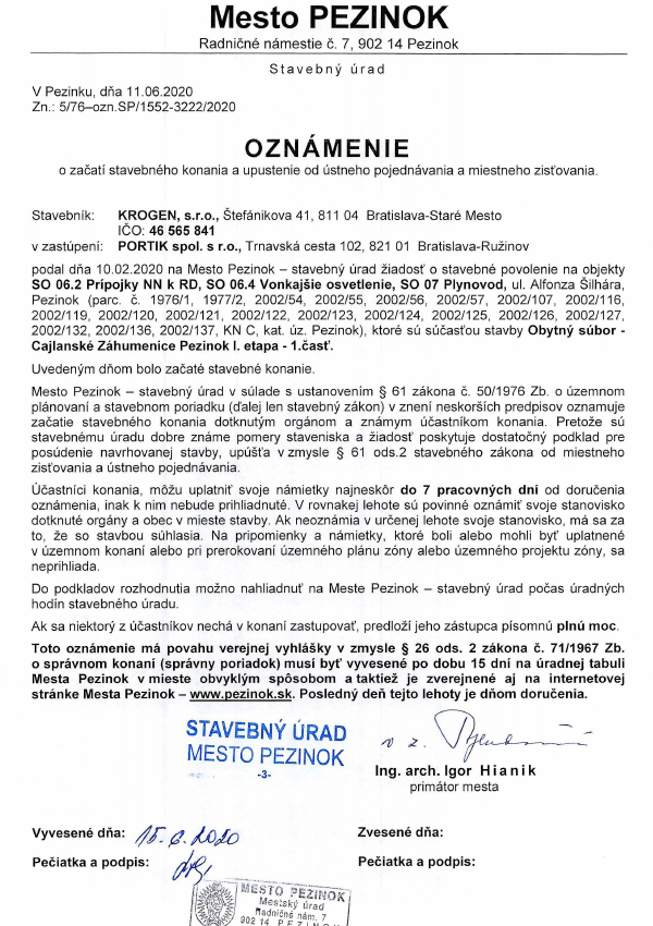 Náhľad dokumentu