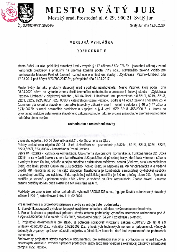 Náhľad dokumentu