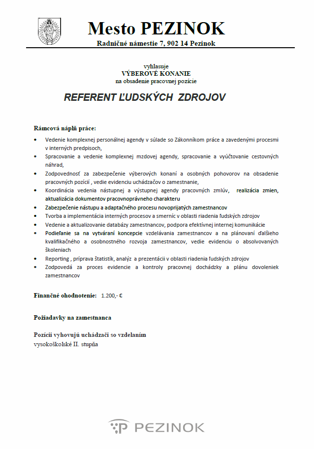 Náhľad dokumentu