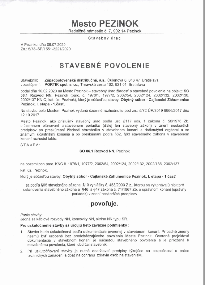 Náhľad dokumentu