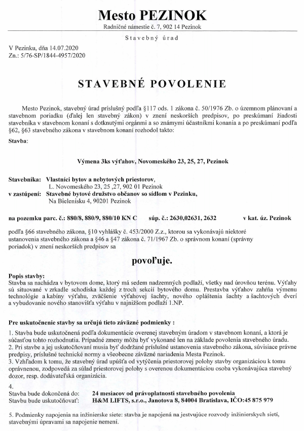 Náhľad dokumentu