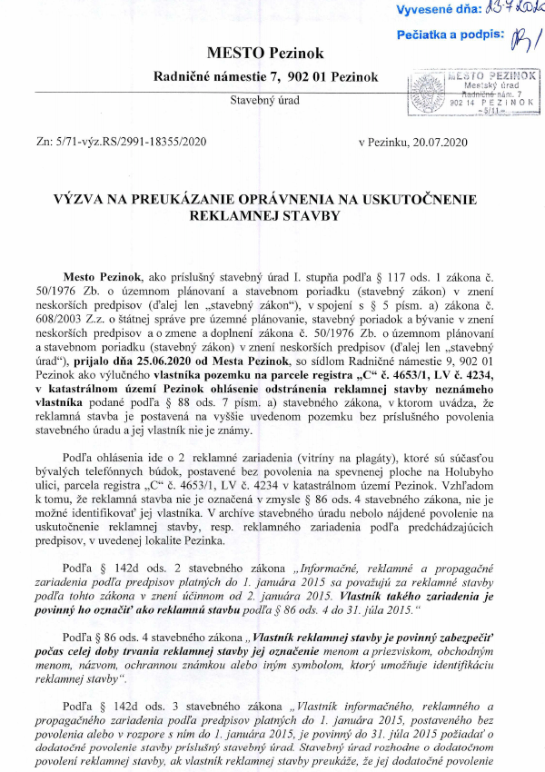 Náhľad dokumentu