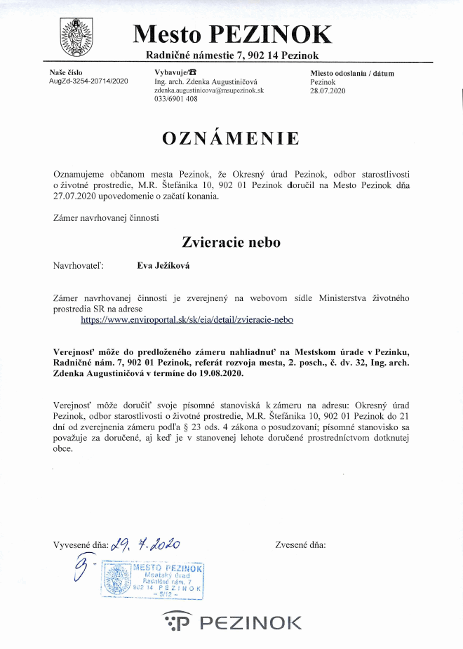 Náhľad dokumentu