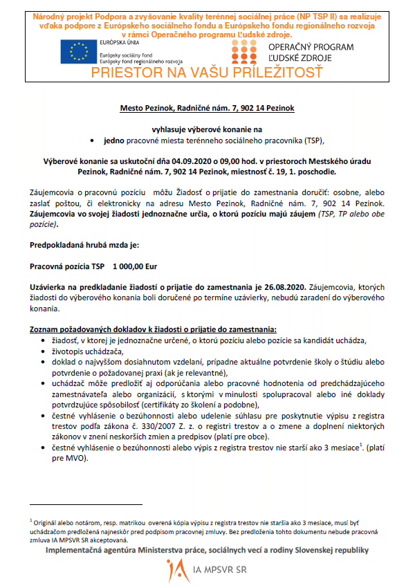 Náhľad dokumentu