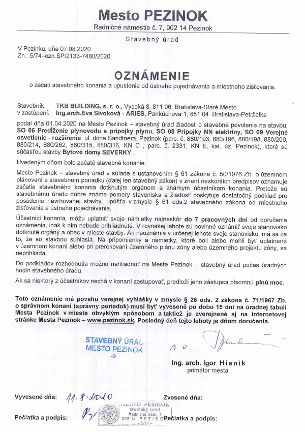 Náhľad dokumentu