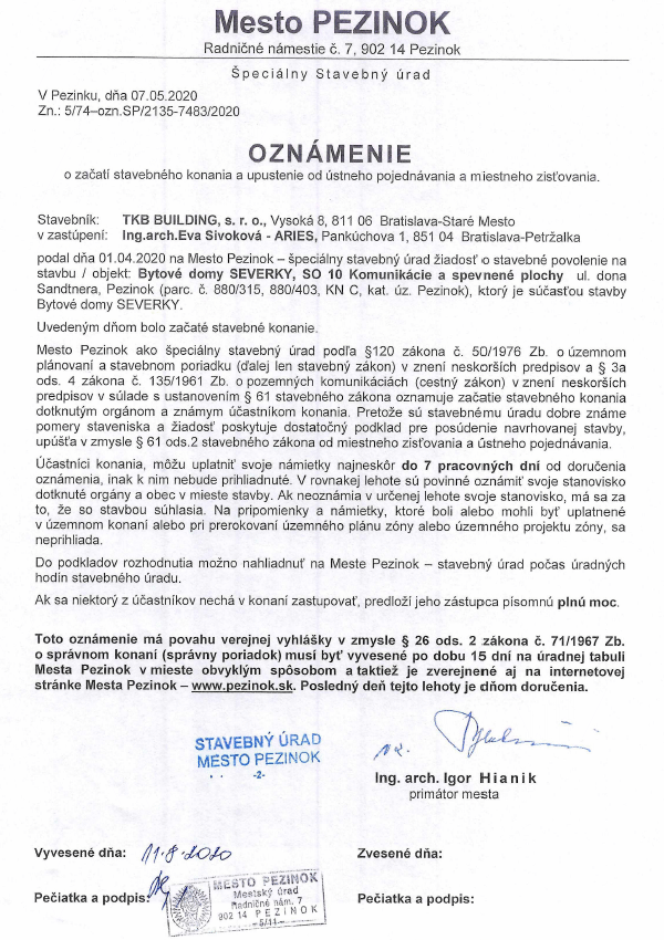 Náhľad dokumentu