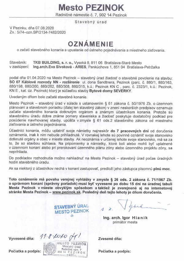 Náhľad dokumentu