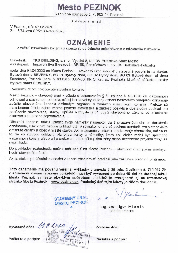 Náhľad dokumentu