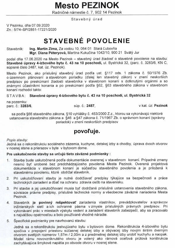 Náhľad dokumentu