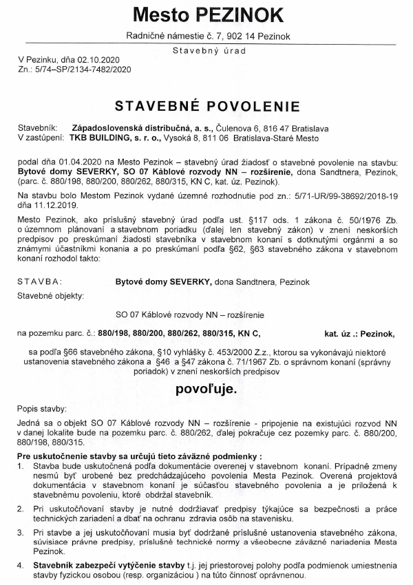 Náhľad dokumentu