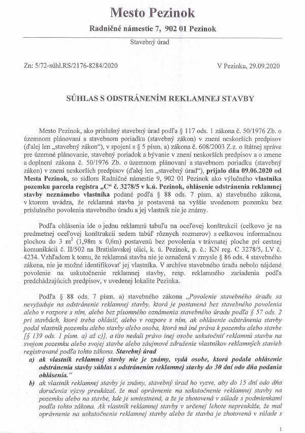 Náhľad dokumentu