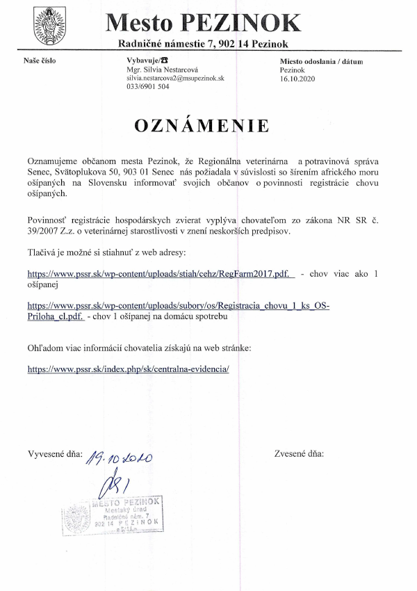 Náhľad dokumentu