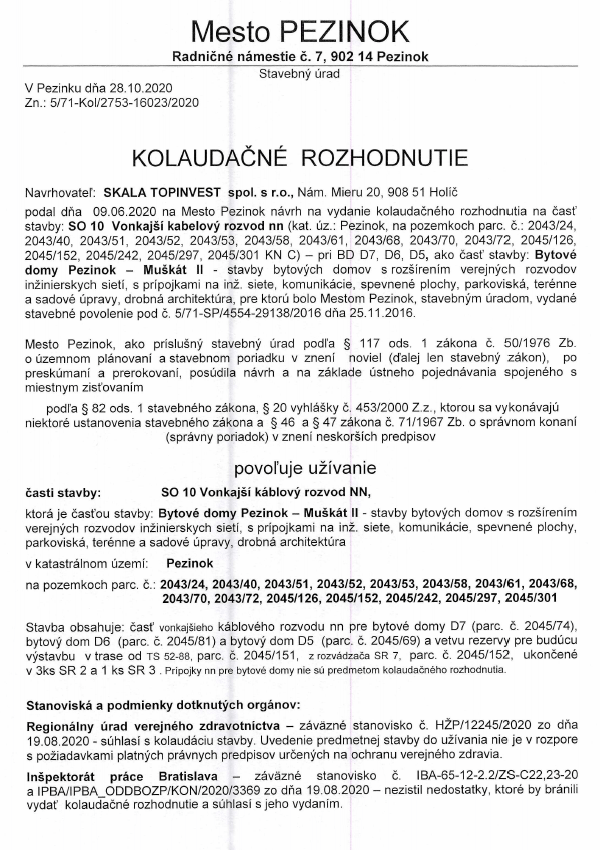 Náhľad dokumentu
