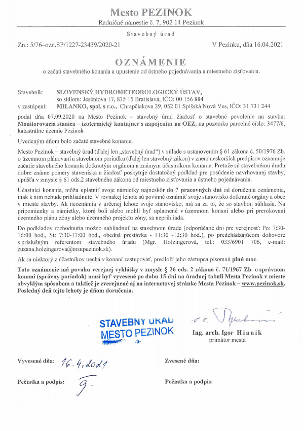 Náhľad dokumentu