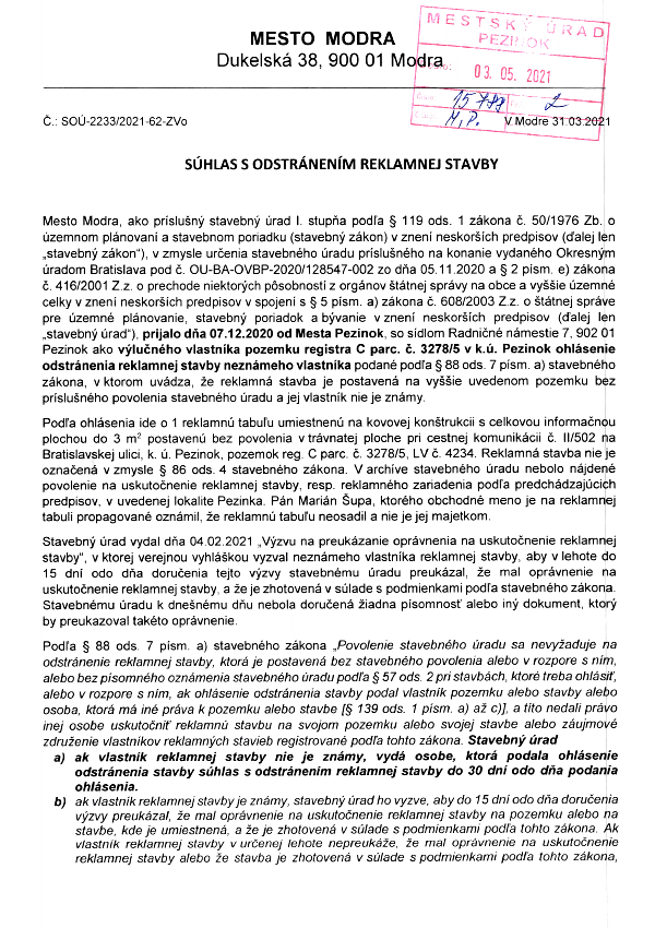 Náhľad dokumentu