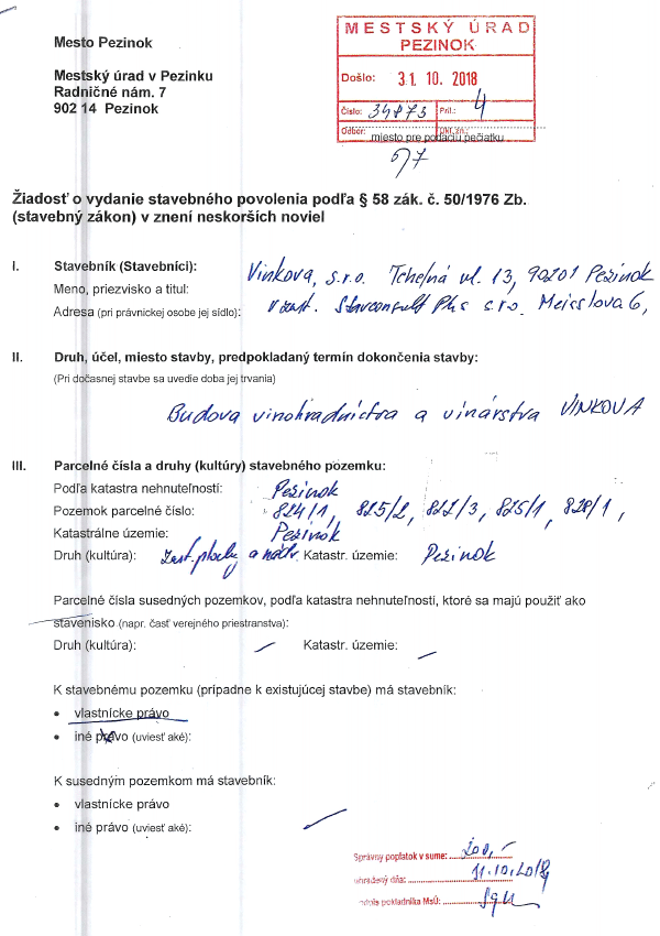 Náhľad dokumentu