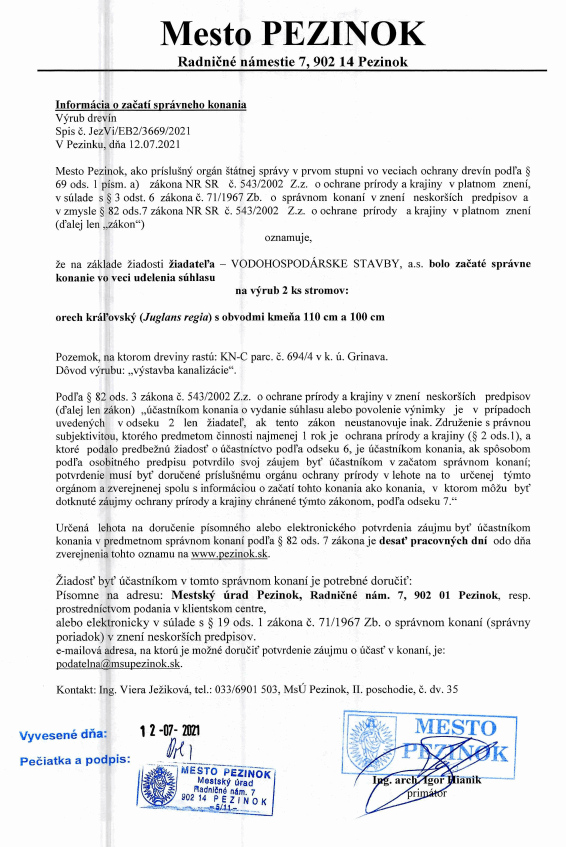 Náhľad dokumentu