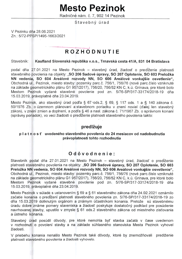 Náhľad dokumentu