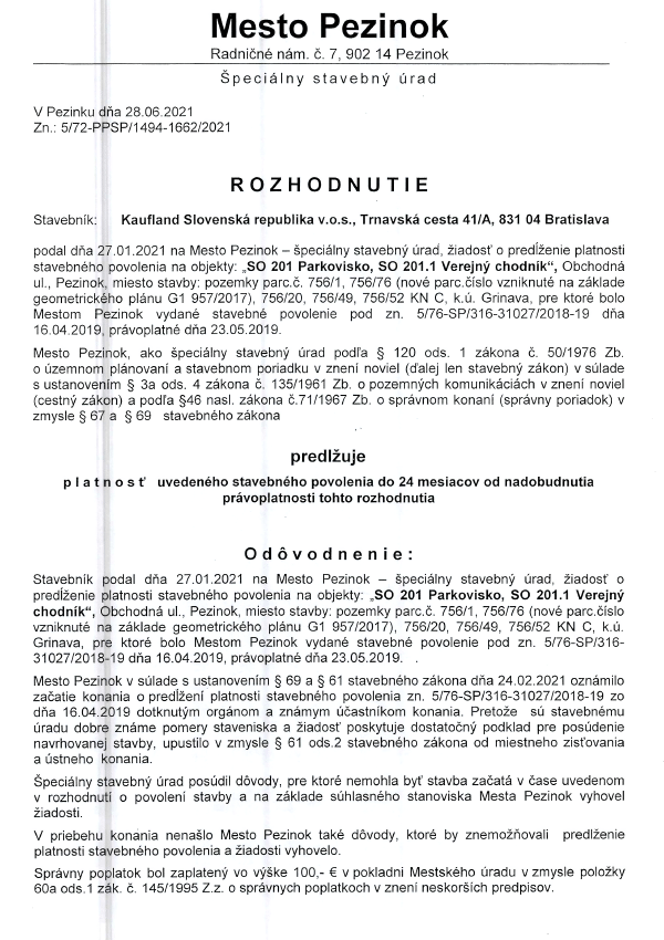 Náhľad dokumentu