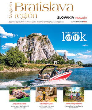 Magazín Bratislava Region: spoznajte najkrajšie miesta nášho kraja