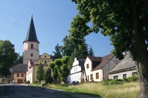 Farský kostol sv. Tomáša apoštola