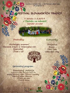 Festival slovanských tradícií