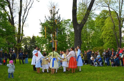 Festival slovanských tradícií