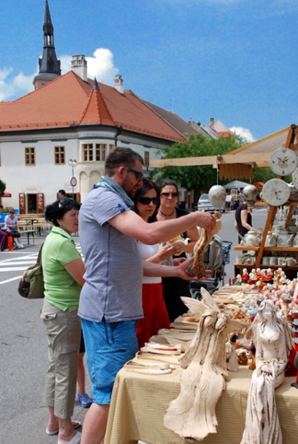 Keramické trhy v roku 2010