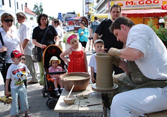 Keramické trhy v roku 2010