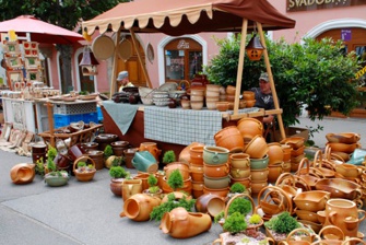 Keramické trhy v roku 2010