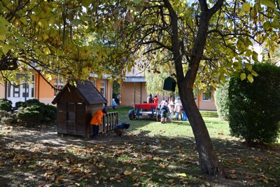 Nové kúrenie v Materskej škole na Bystrickej ulici je takmer hotové