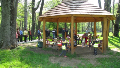 Otvorenie revitalizovaného Zámockého parku