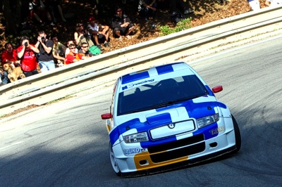 Tatry Donau Cup na Pezinskej Babe