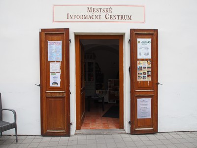 Mestské informačné centrum
