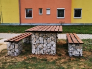 Detské ihrisko na Hroznovej ulici