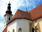 Farský kostol