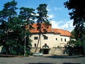 Pezinský hrad