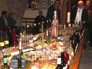 Svätomartinské požehnanie vína v Pezinku (2019)